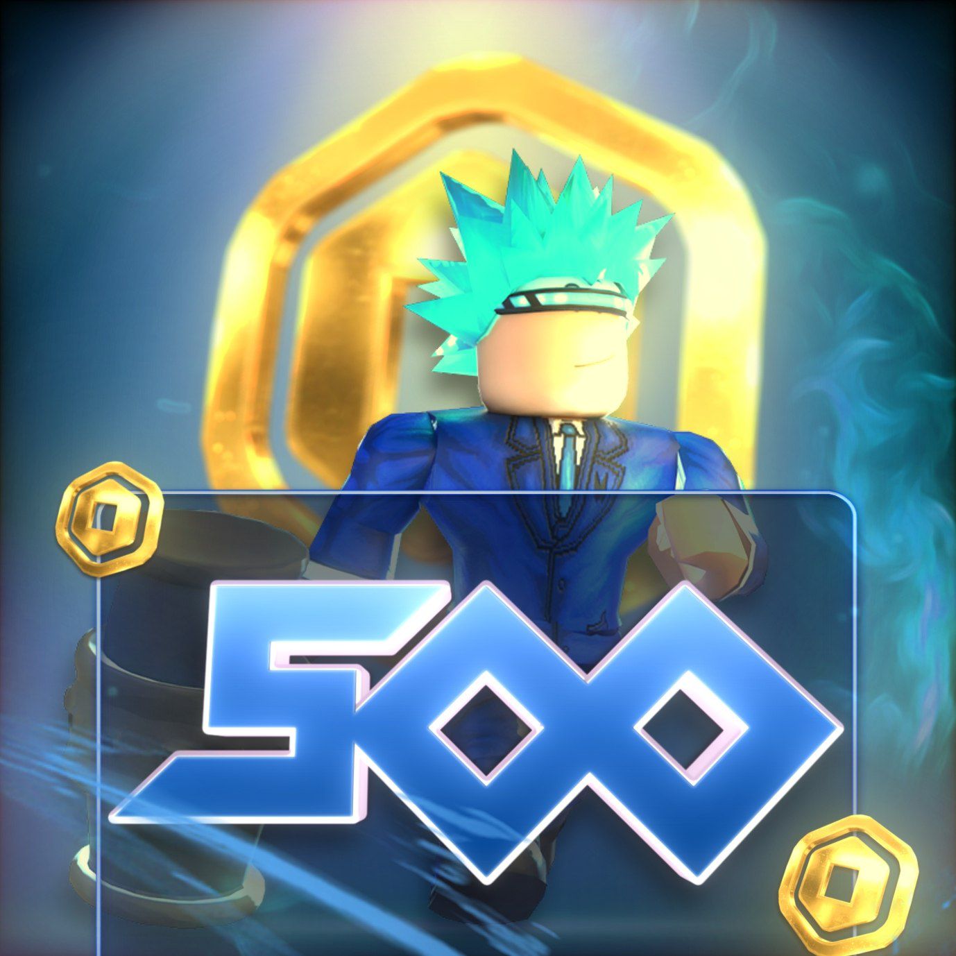 500 روباکس